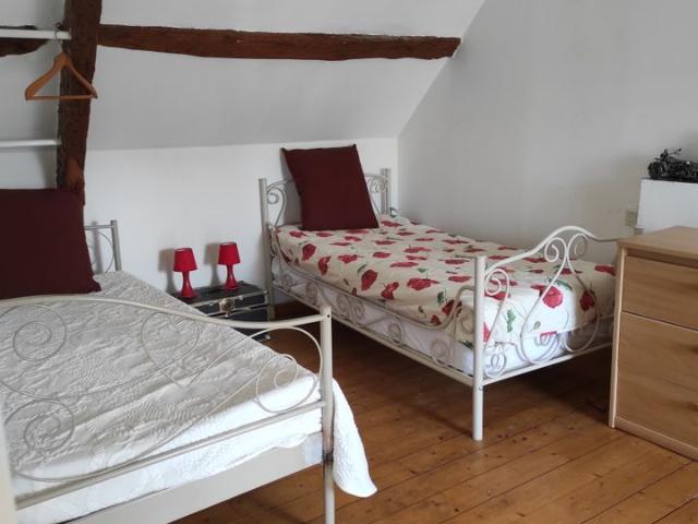 Maison 3 pièces, 61 m² à louer à Mesnil Roc'h 35720