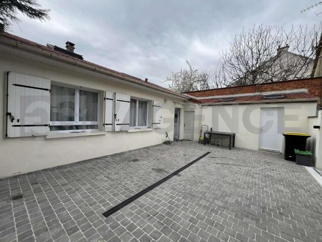 Maison 3 pièces