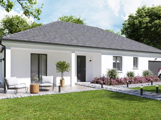 Maison 3 pièces