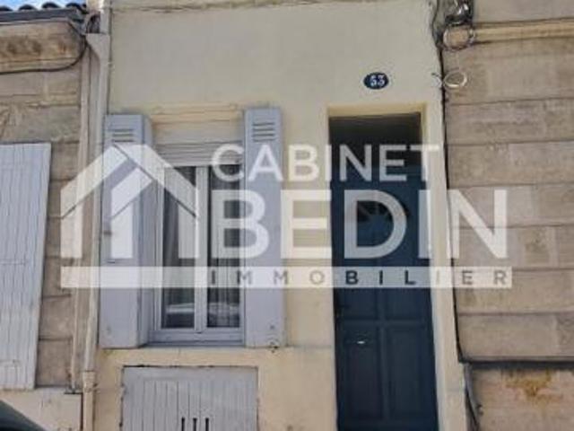 Maison 3 pièces