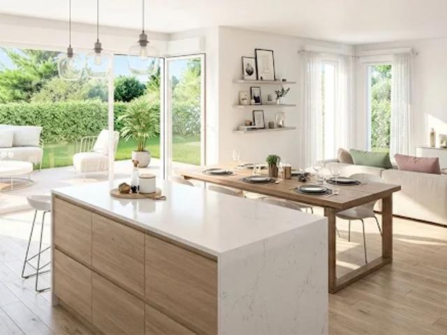 Maison 3 pièces 62 m2
