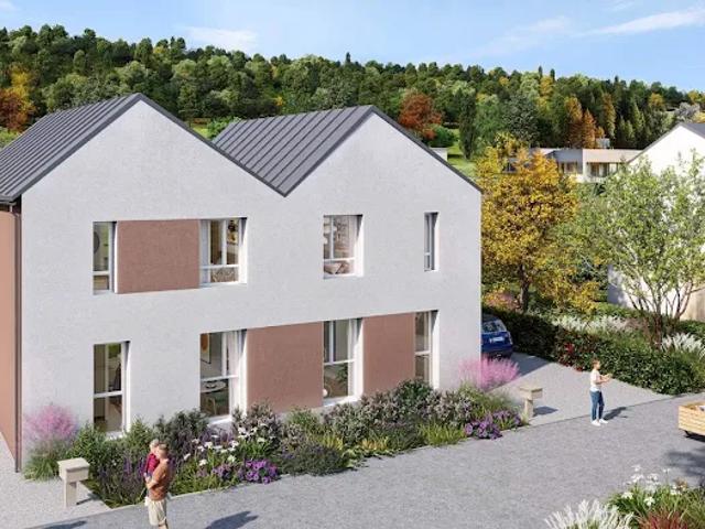 Maison 3 pièces 62 m2