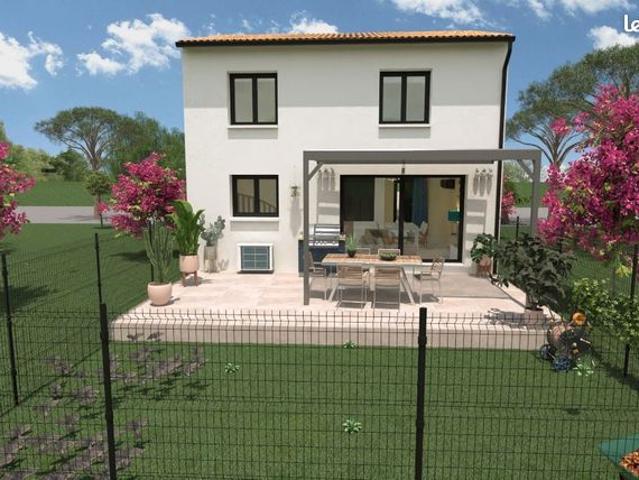 Maison 3 pièces 62 m²