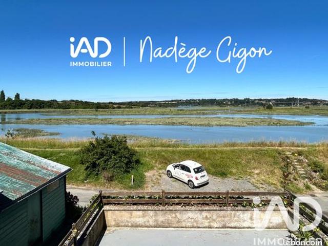 Maison 3 pièces 62 m²
