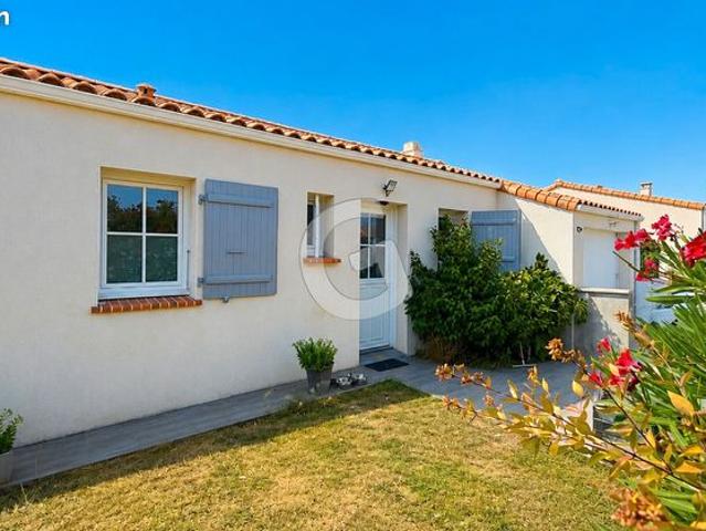 Maison 3 pièces 62 m²