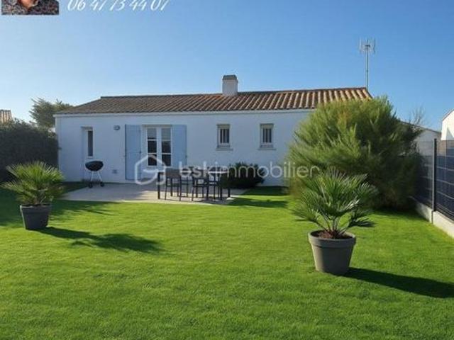 Maison 3 pièces 62 m²