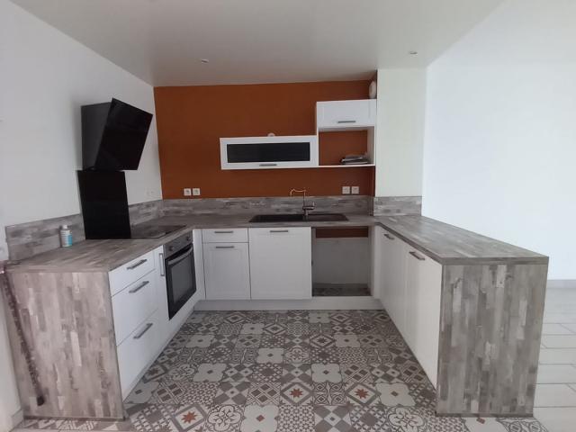 Maison 3 pièces 62 m²