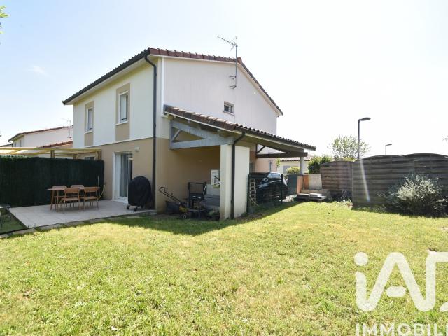 Maison 3 pièces 62 m²