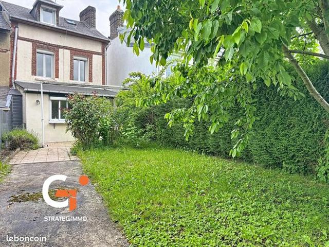 Maison 3 pièces 62 m²