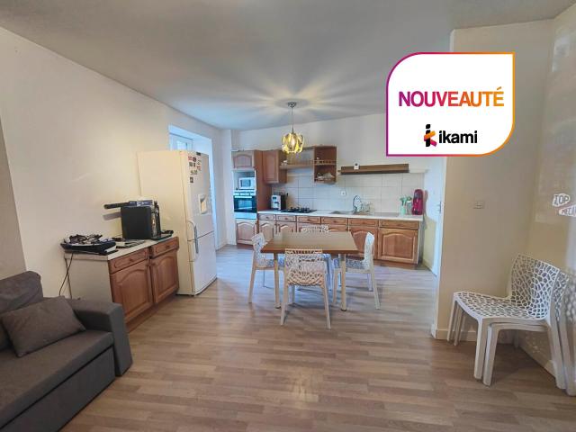 Maison 3 pièces 62 m²