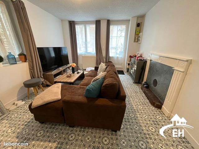 Maison 3 pièces 62 m²