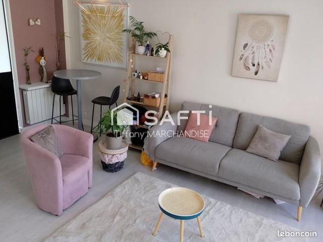 Maison 3 pièces 62 m²