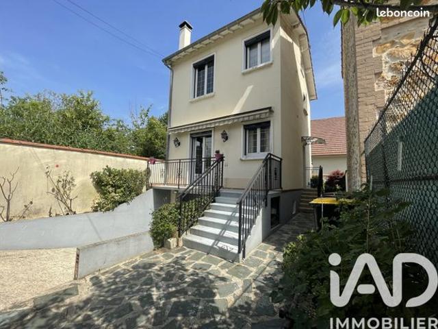 Maison 3 pièces 62 m²