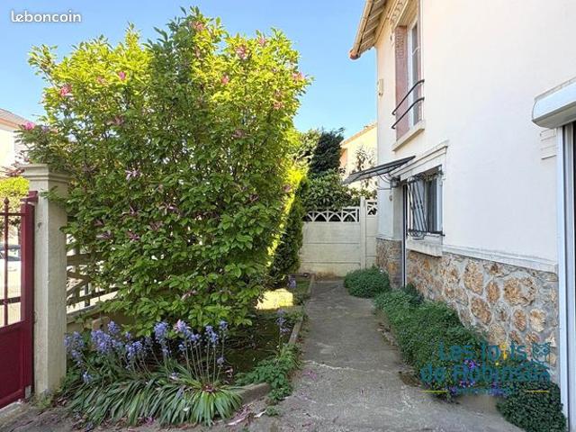 Maison 3 pièces 62 m²