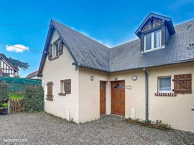 Maison 3 pièces 62 m²