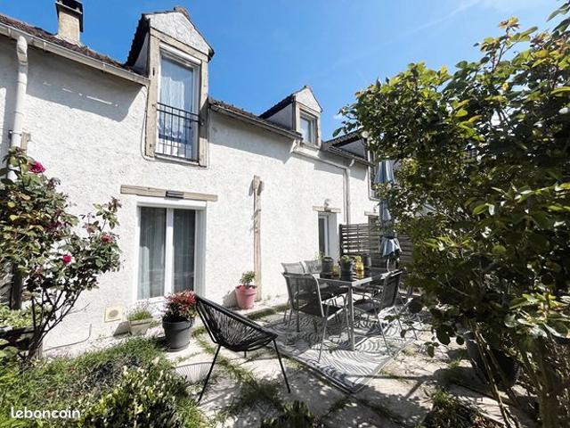 Maison 3 pièces 62 m²