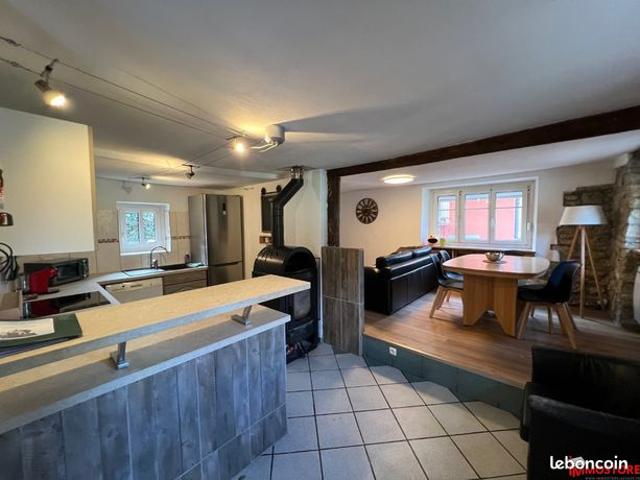 Maison 3 pièces 62 m²