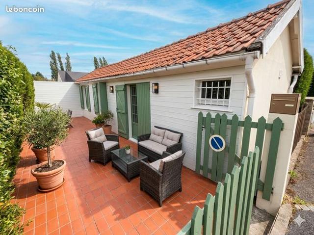 Maison 3 pièces 62 m²