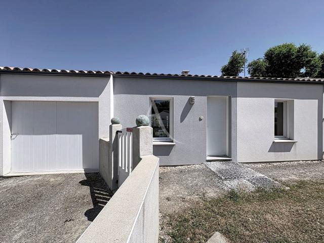 Maison 3 pièces 62 m²