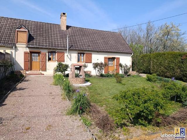 Maison 3 pièces 62 m²