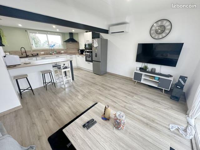 Maison 3 pièces 62 m²