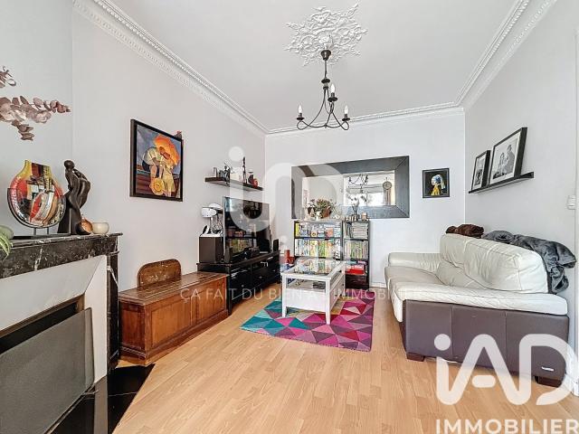 Maison 3 pièces 62 m²