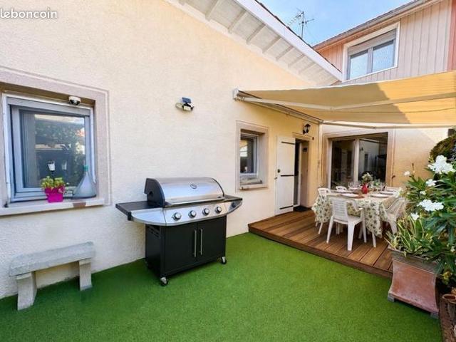 Maison 3 pièces 62 m²