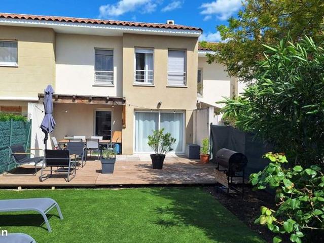 Maison 3 pièces 62 m²