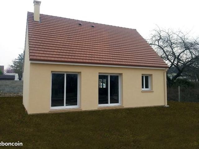 Maison 3 pièces 62 m²