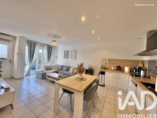 Maison 3 pièces 62 m²