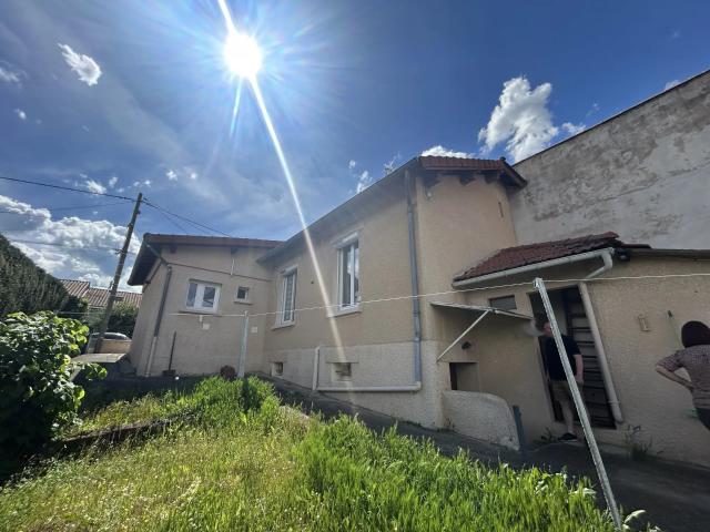 Maison 3 pièces 62 m²