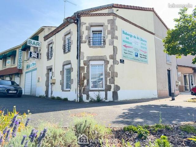 Maison 3 pièces 62 m²