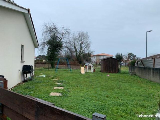 Maison 3 pièces 62 m²