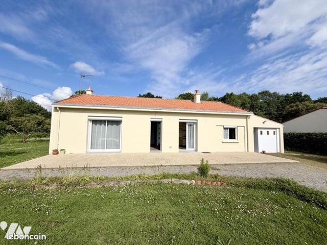Maison 3 pièces 62 m²
