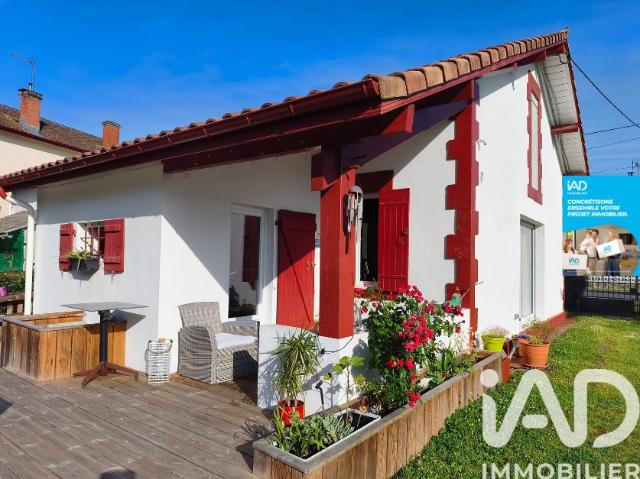 Maison 3 pièces 62 m²