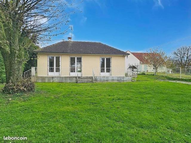 Maison 3 pièces 62 m²