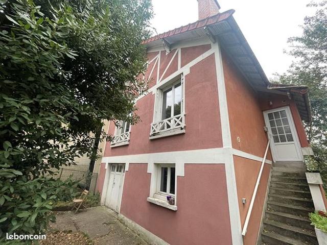 Maison 3 pièces 62 m²