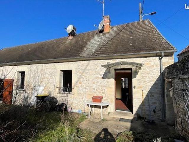 Maison 3 pièces 62 m²