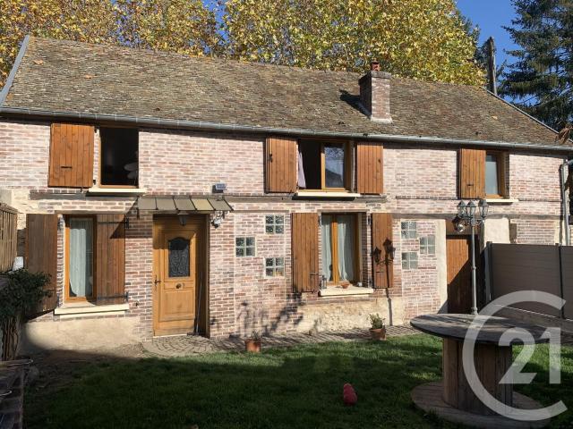 Maison 3 pièces 62 m²