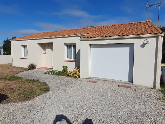 Maison 3 pièces 62 m²