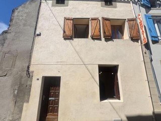 Maison 3 pièces 62 m²