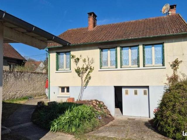 Maison 3 pièces 62 m²