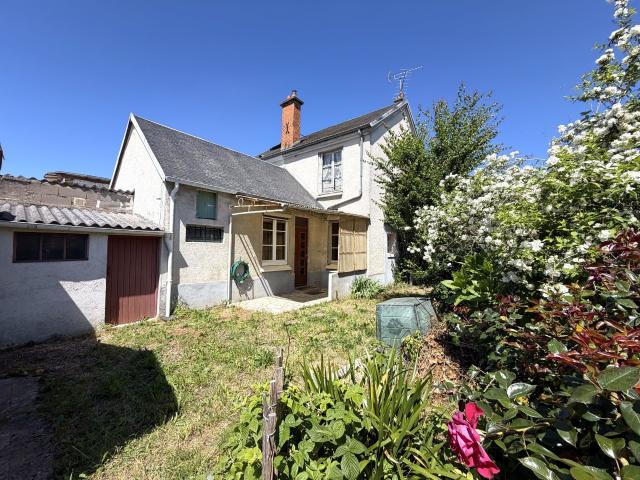 Maison 3 pièces 62 m²