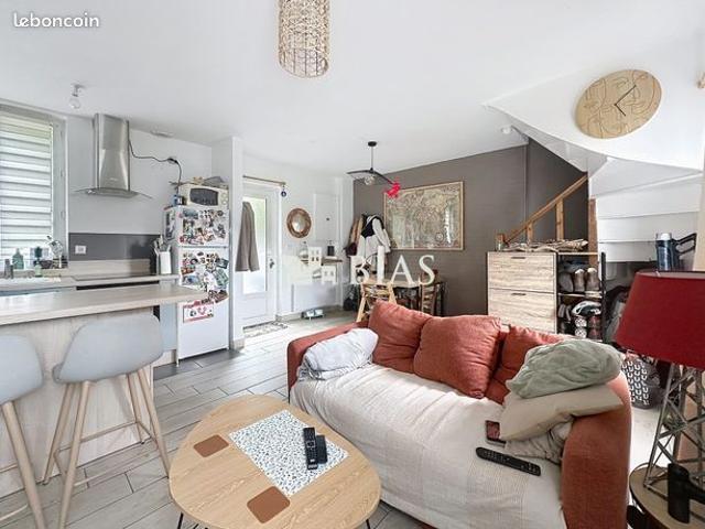Maison 3 pièces 62 m²