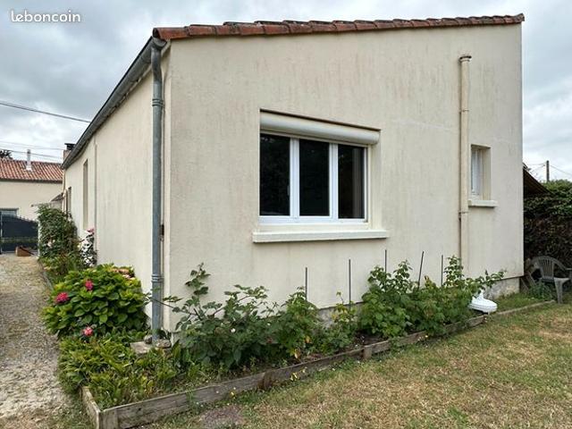 Maison 3 pièces 62 m²