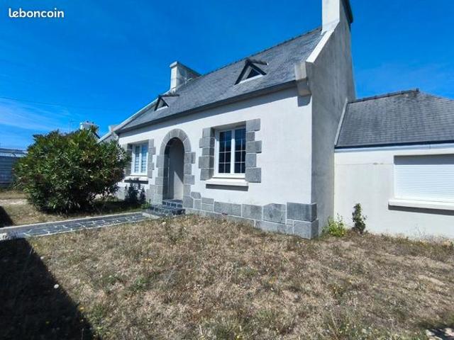Maison 3 pièces 62 m²