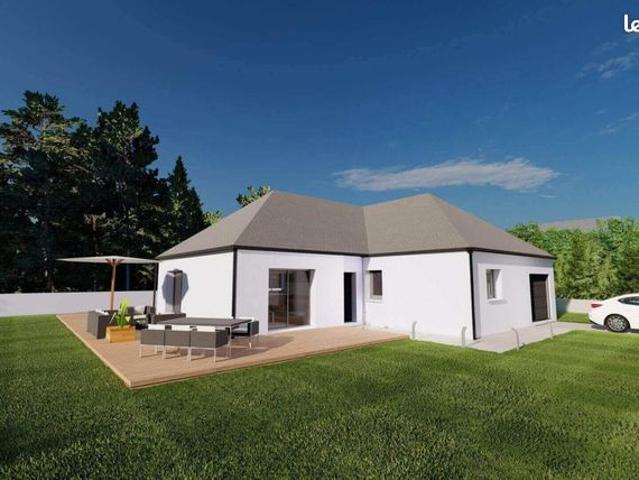 Maison 3 pièces 62 m²