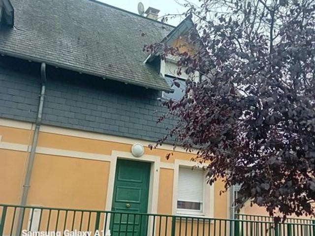 Maison 3 pièces 62 m²