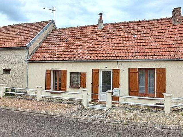 Maison 3 pièces 62 m²