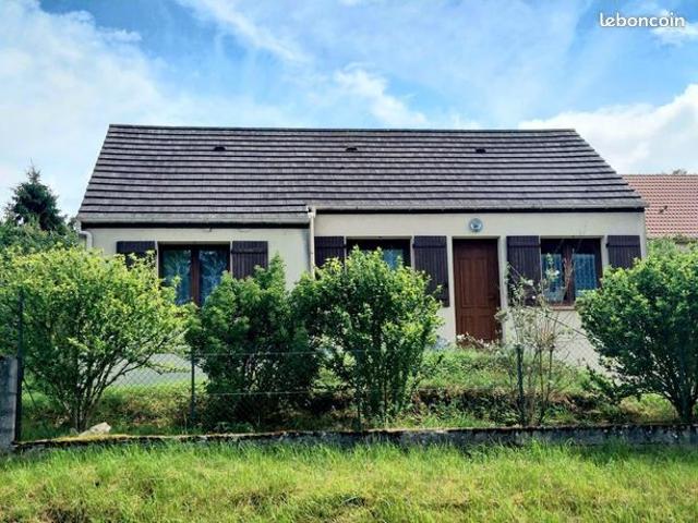 Maison 3 pièces 62 m²